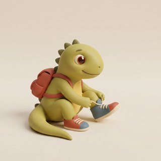 Independent Iguana