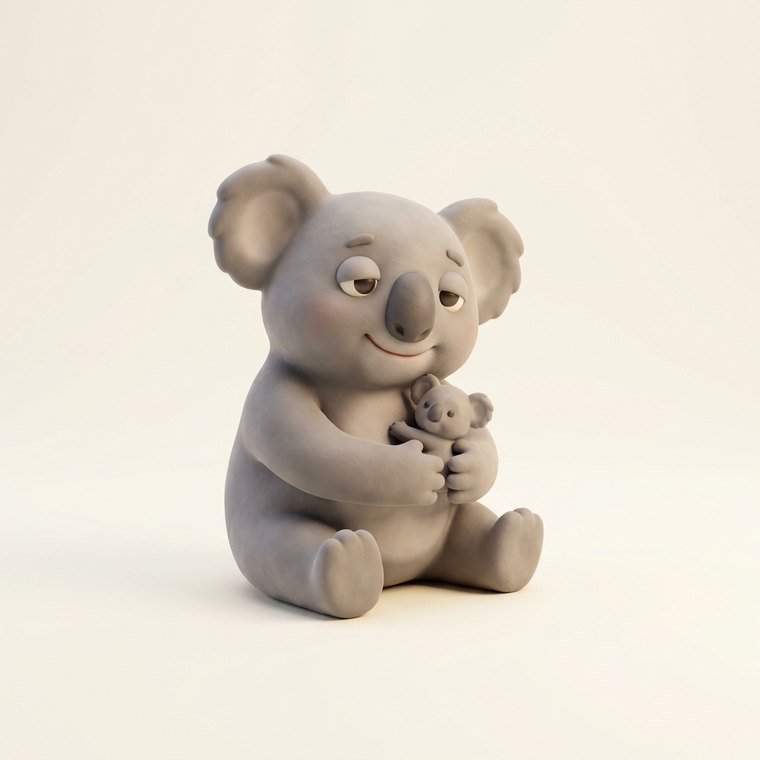 Kind Koala
