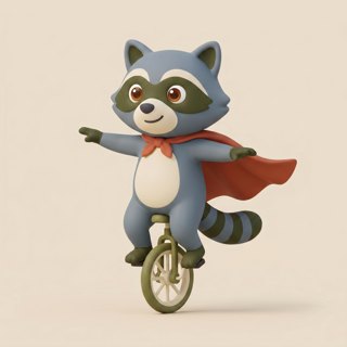 Resilient Raccoon